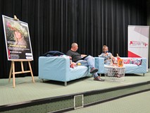 spotkanie autorskie z Joanną Bator