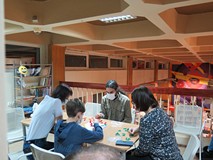 Turniej gier stolikowych 