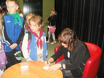 SPOTKANIE AUTORSKIE