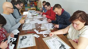 Rozwiązujemy zadanie związane z obiegiem wody w przyrodzie