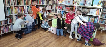 I tak ciągnęli, ciągnęli