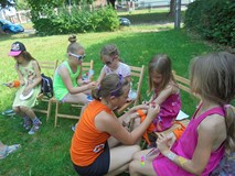 Wakacyjne grillowanie