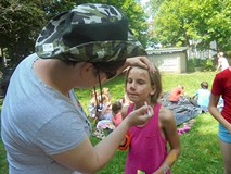 Wakacyjne grillowanie