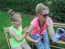 Wakacyjne grillowanie