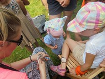 Wakacyjne grillowanie