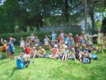 Wakacyjne grillowanie