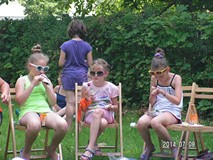 Wakacyjne grillowanie