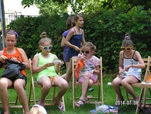 Wakacyjne grillowanie