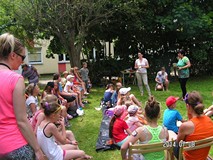 Wakacyjne grillowanie