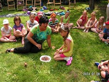 Wakacyjne grillowanie