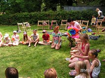 Wakacyjne grillowanie