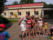 Wakacyjne grillowanie