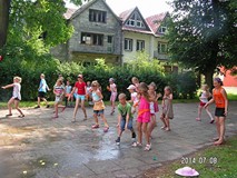 Wakacyjne grillowanie