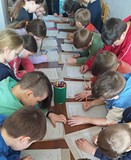 Łączymy kropki w obrazek...