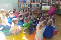 Wspólne czytanie książki