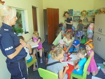 Bezpieczne wakacje - zakończenie