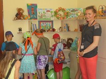 Bezpieczne wakacje - zakończenie