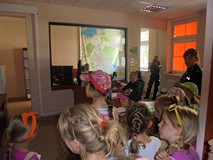 Bezpieczne wakacje - zakończenie