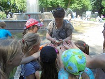 Bezpieczne wakacje - zakończenie