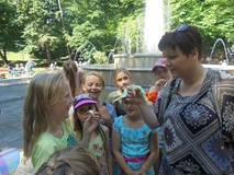 Bezpieczne wakacje - zakończenie