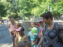 Bezpieczne wakacje - zakończenie