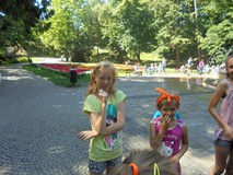 Bezpieczne wakacje - zakończenie