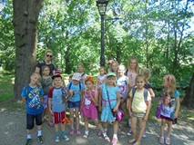 Bezpieczne wakacje - zakończenie