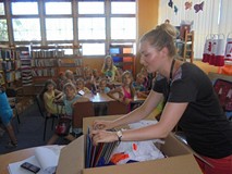 Bezpieczne wakacje - zakończenie