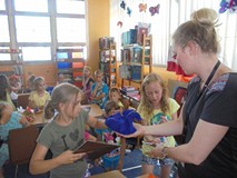 Bezpieczne wakacje - zakończenie