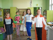 Wakacje w bibliotece