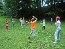 Dzień ze strażakiem