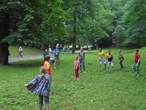 Dzień ze strażakiem