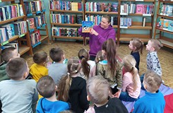Słuchamy o interaktywnych książkach dla dzieci