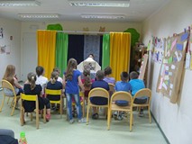 Teatrzyk obrazkowy