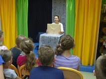 Teatrzyk obrazkowy