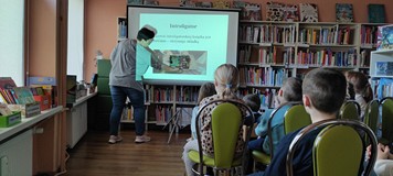 Prezentacja etapów powstawania książki współczesnej