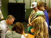 Spotkanie z GWIAZDAMI