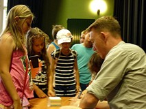 Spotkanie z GWIAZDAMI