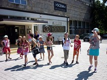 Spotkanie z GWIAZDAMI