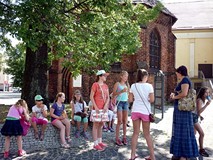 Z wizytą na Jedynce i Trójce