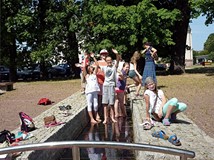 Z wizytą na Jedynce i Trójce