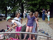 Z wizytą na Jedynce i Trójce