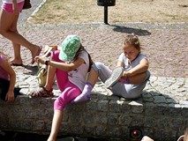 Z wizytą na Jedynce i Trójce