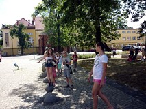 Z wizytą na Jedynce i Trójce