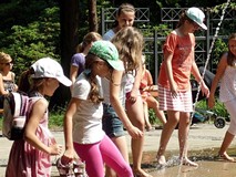 Z wizytą na Jedynce i Trójce