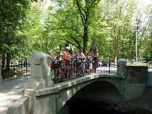 Z wizytą na Jedynce i Trójce