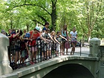 Z wizytą na Jedynce i Trójce