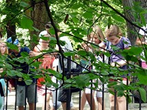 Z wizytą na Jedynce i Trójce