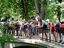 Z wizytą na Jedynce i Trójce