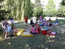 Przyjaciele i dobre wychowanie